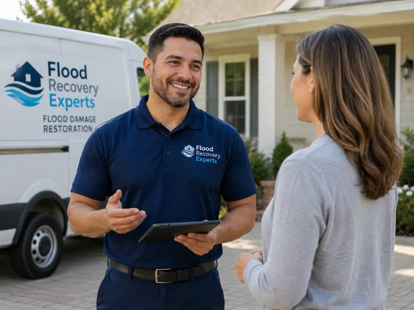 Flood Damage Cleanup Houston, DE FAQs