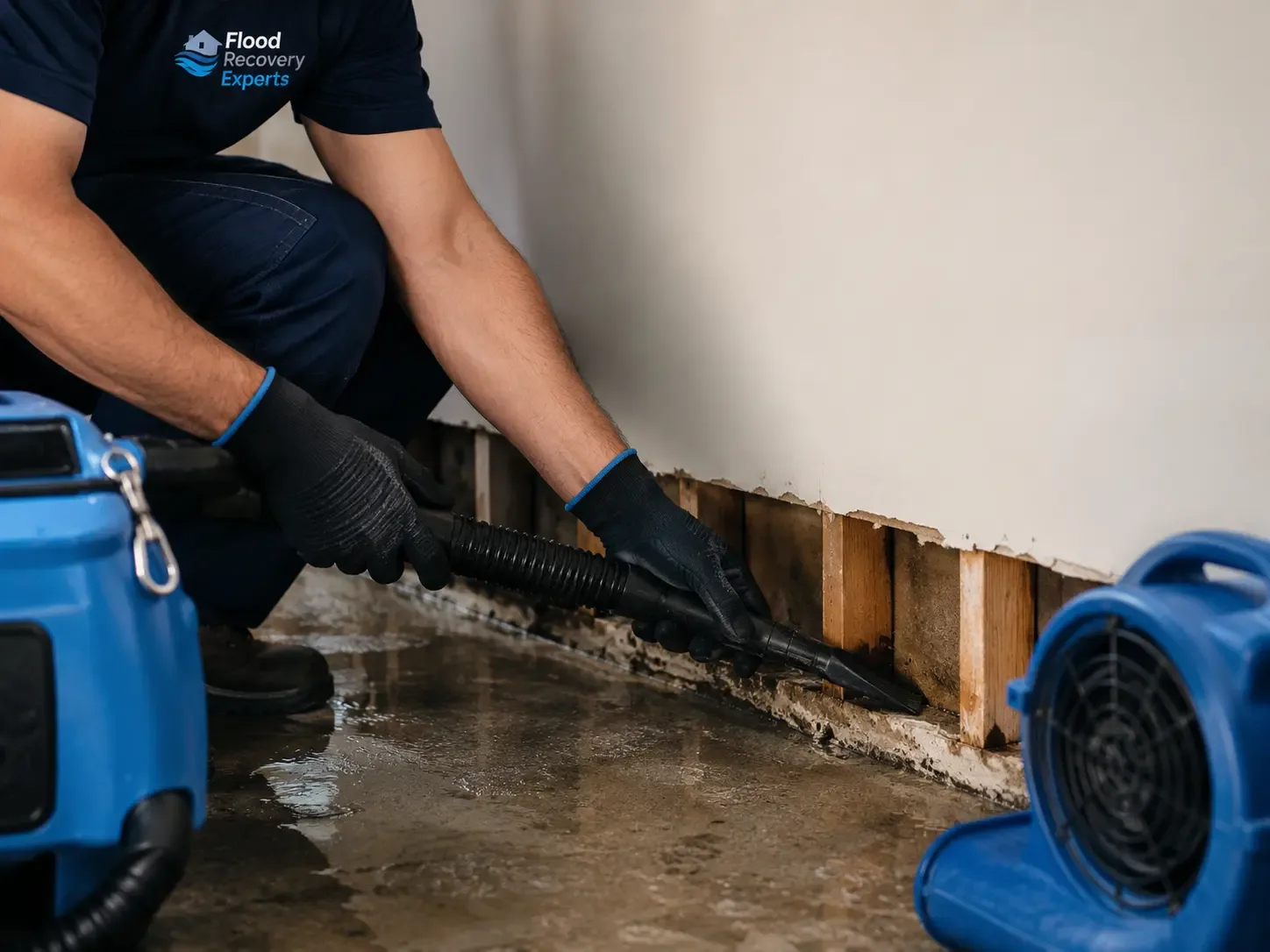 Why choose Flood Damage Cleanup in Houston, DE